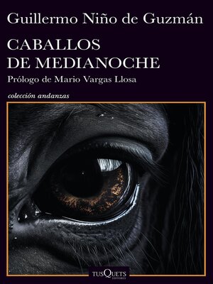cover image of Caballos de medianoche